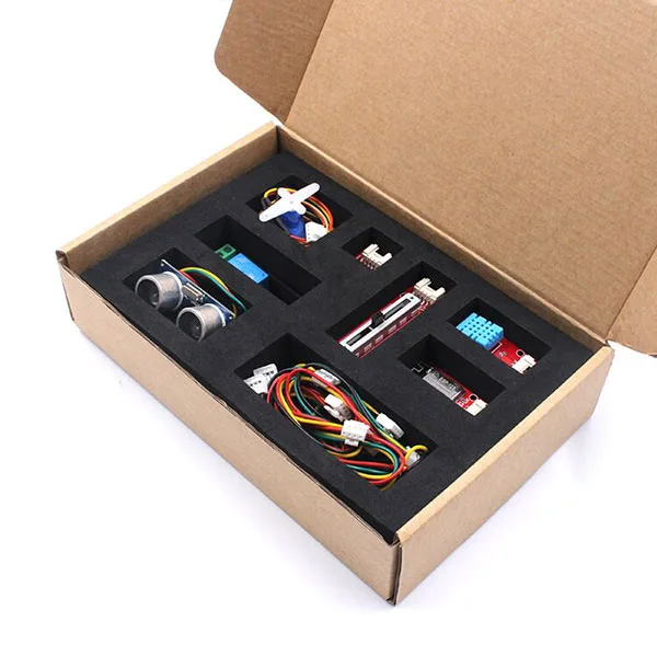 Raspberry Pi Pico Primer Kit - Plug&Play Sensors and Actuators - Image 6