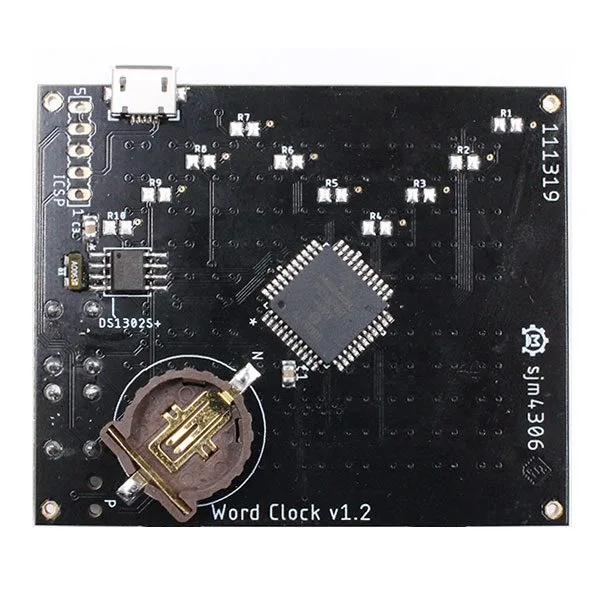 LED Clock and Display - Image 5