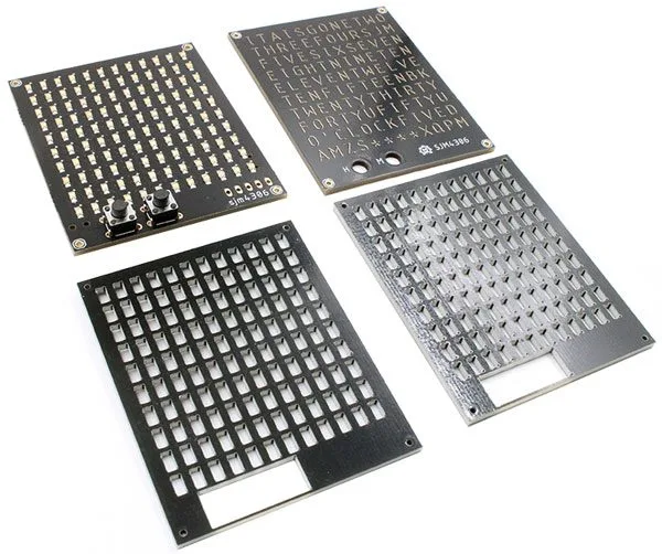 LED Clock and Display - Image 3