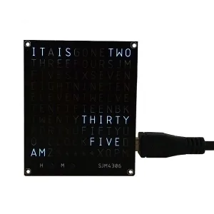 LED Clock and Display