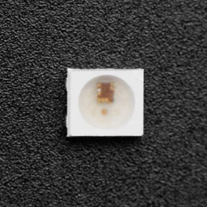 Nano NeoPixel LED with WS2812B Chip - 2.4 x 2.7 mm