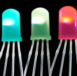 8 mm LED with APA106 Chip - NEOPIXEL
