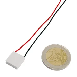 Peltier Cell 5W 12x12 mm