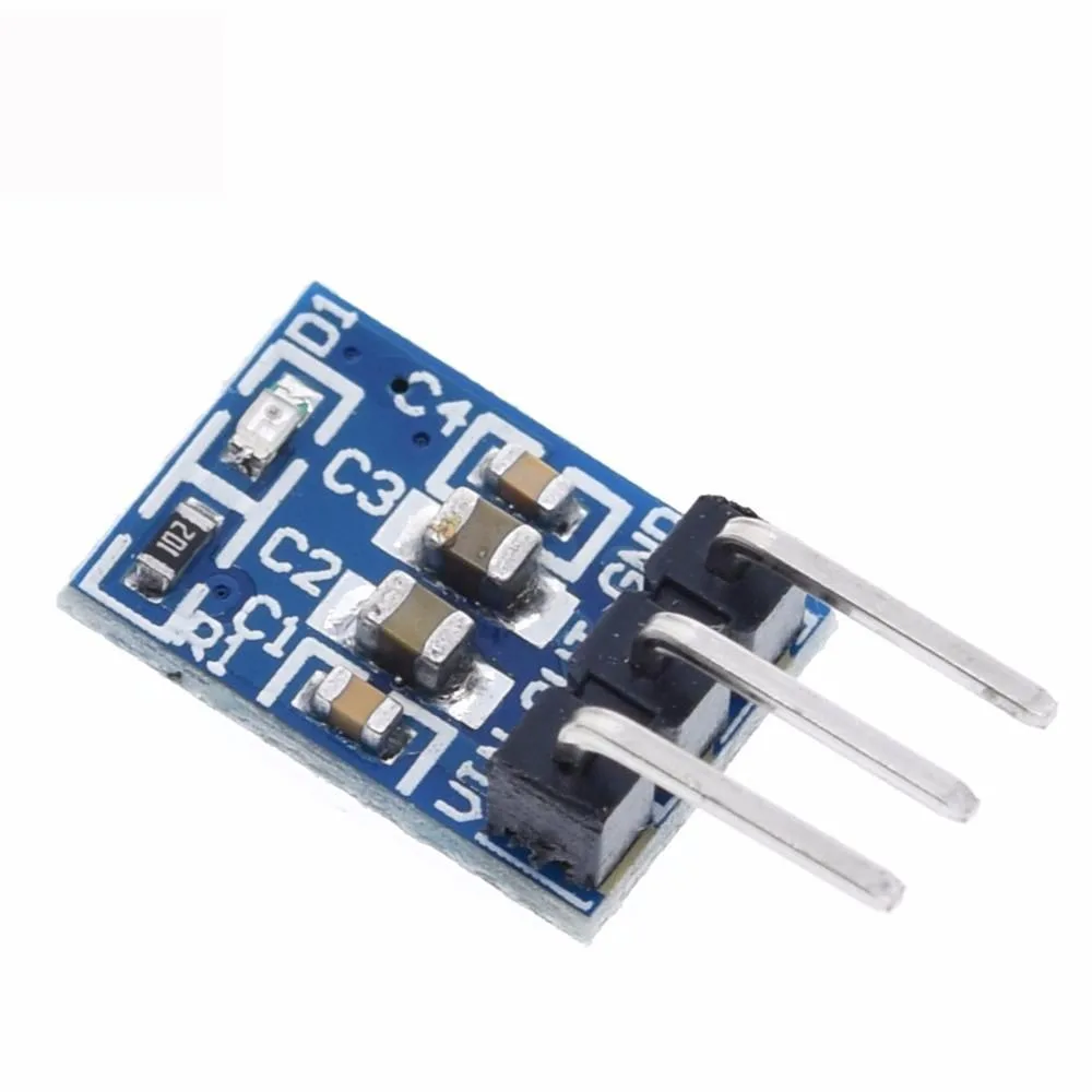 DC/DC Converter, 3-pin, 3.3 V output - Image 1
