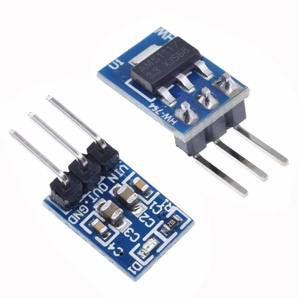 DC/DC Converter, 3-pin, 3.3 V output - Image 6