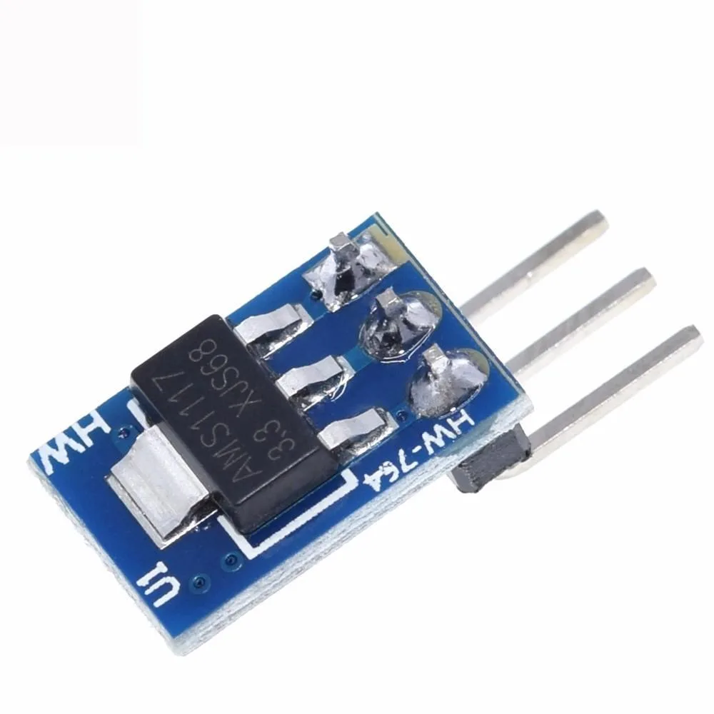 DC/DC Converter, 3-pin, 3.3 V output - Image 5