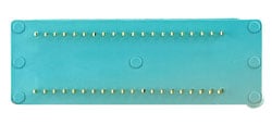 zoccolo ZIF (Zero Insertion Force) universale da 40 pin