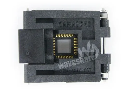 ZIF Socket SMD QFP 44-pin - Image 5