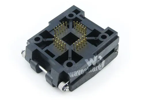 ZIF Socket SMD QFP 44-pin - Image 4