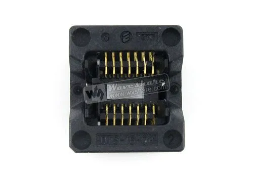 14-pin SMD SOIC ZIF Socket - Image 5