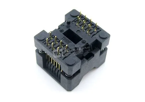14-pin SMD SOIC ZIF Socket - Image 4