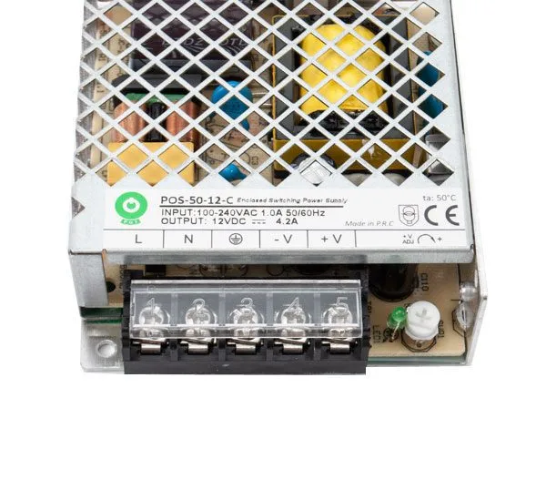 Switching Power Supply 12V - 50W - Image 4