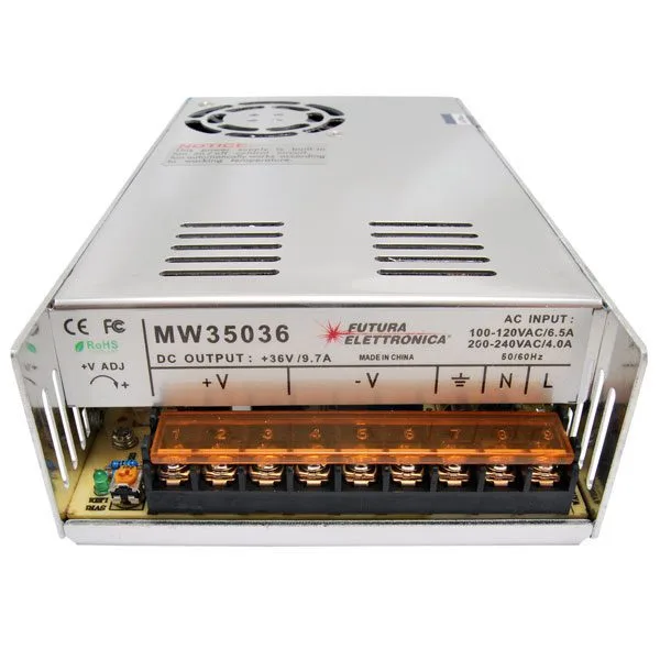 Switching Power Supply 36V - 350W - Image 3