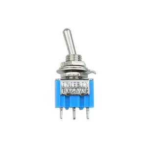 Miniature Toggle Switch