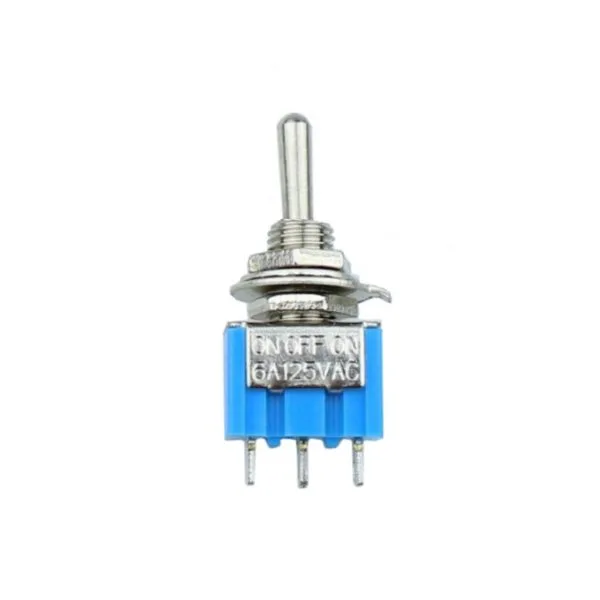 Central position miniature switch - Image 1