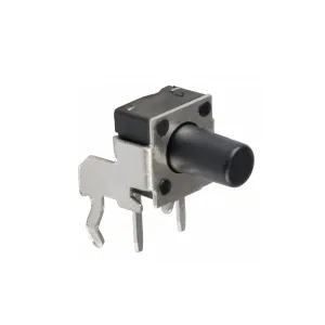 N.O. PCB Push Button - 90 degrees