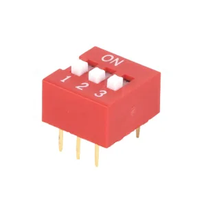 3-way DIP switch