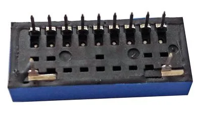 Tri-State ETD DIP Switch, 9 Positions - Image 3