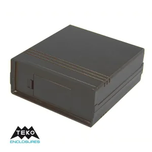 TEKO CAB012B Plastic Enclosure 129x134x54
