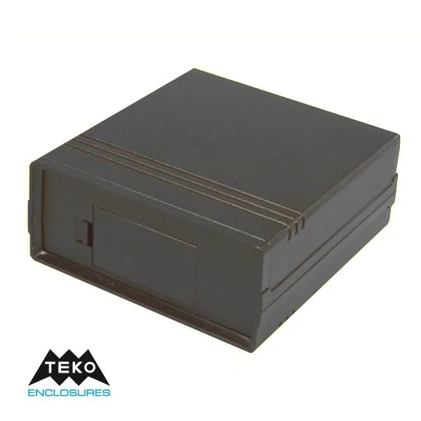 TEKO CAB012B Plastic Enclosure 129x134x54 - Image 1