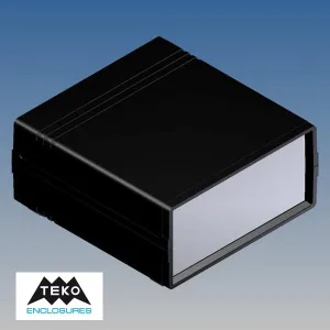 TEKO CAB012 Plastic Enclosure 129x134x54