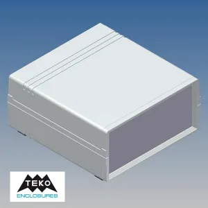 TEKO CAB022 Plastic Enclosure 129x134x61