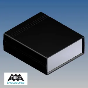 TEKO CAB233 plastic enclosure 154x173x61