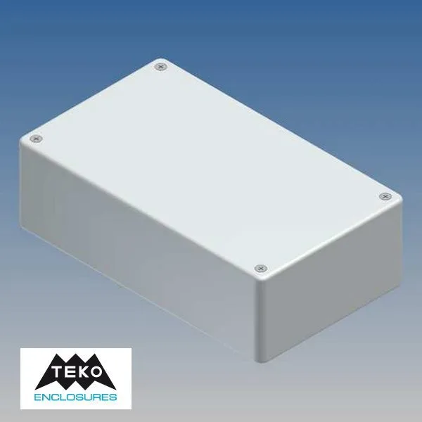 COFFER2 Plastic Enclosure 125x70x39 - Image 1