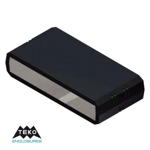 TEKO DEC14 Enclosure - Black