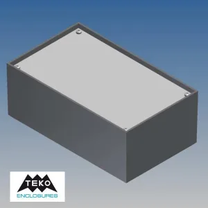 TEKO P3 Plastic Enclosure 160x96x61