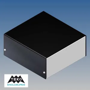 TEKO SAL383 Metal Enclosure