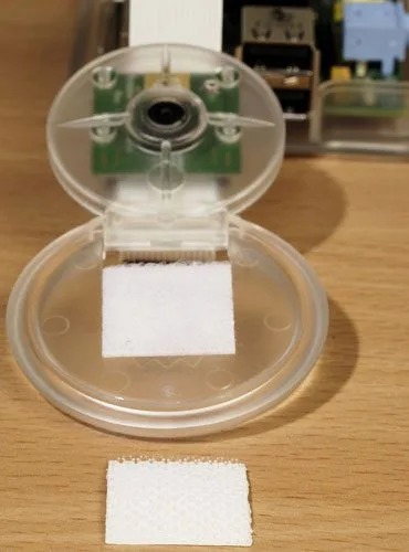 Case for Raspberry Pi and Camera Module - Clear - Image 4