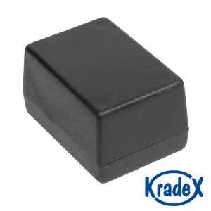 Plastic Enclosure - 37.7x47.3x66.4 mm