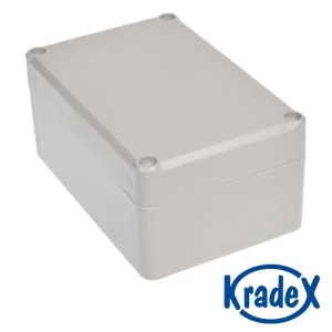 Plastic Enclosure IP65 - 54.6x78.4x118.2 mm