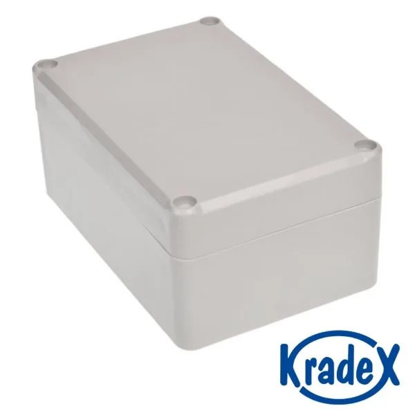 Plastic Enclosure IP65 - 54.6x78.4x118.2 mm - Image 1