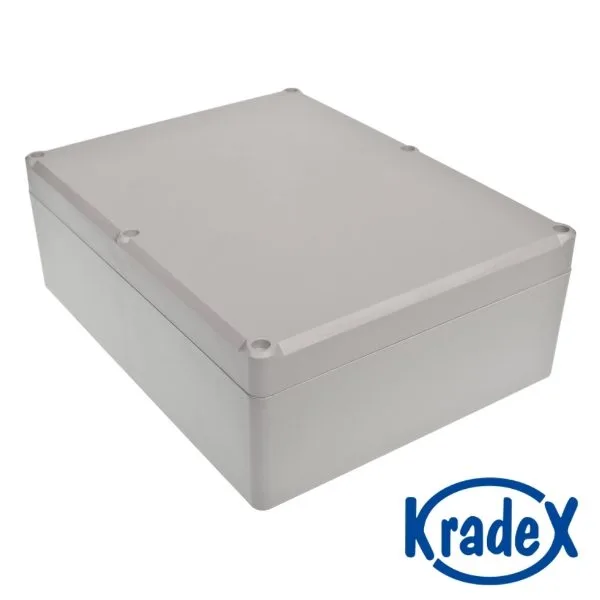 Sealed Plastic Enclosure - 79.8x174.8.4x225 mm - Image 1