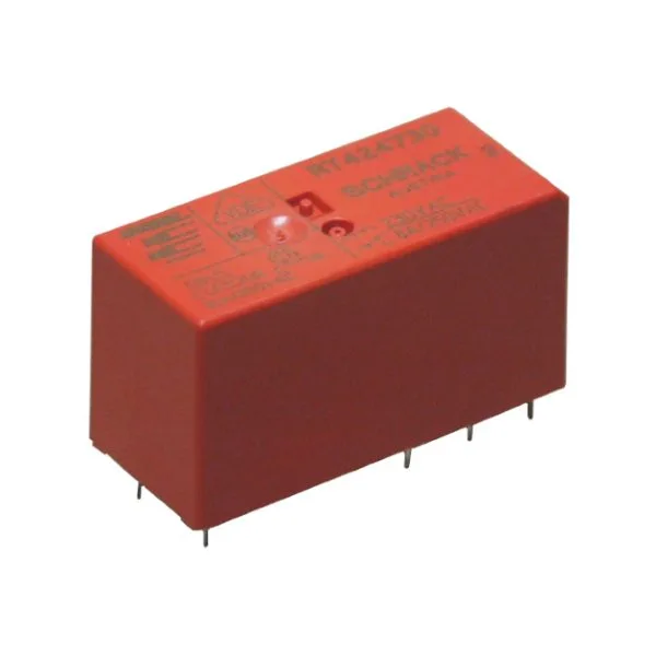 Double Changeover Relay 230 Vac - 8A - Image 1