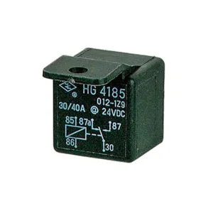 Power Relay 24 Vdc - 30A