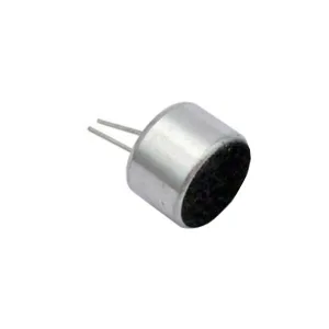 Pre-amplified microphone capsule