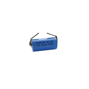 Li-ion Battery 17335 3.7V 750mAh Solder Terminals