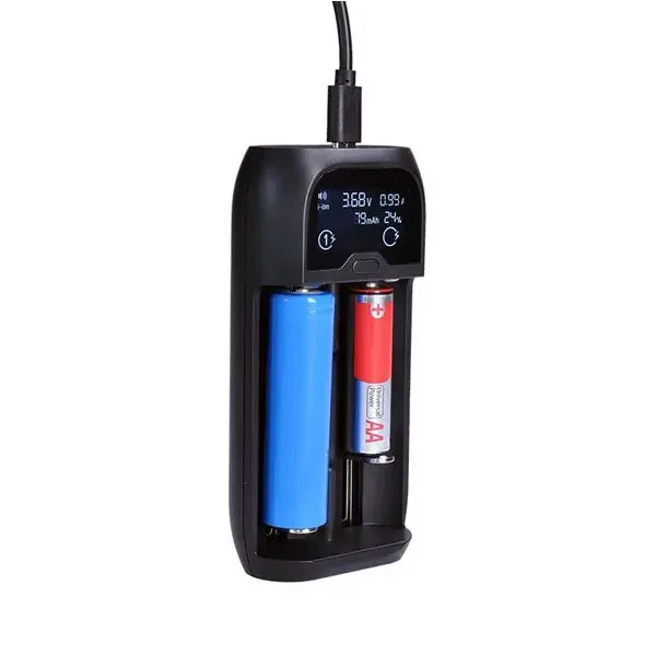 Universal charger for Ni-MH, Ni-Cd, Li-Ion, LiFePO4 - Image 3