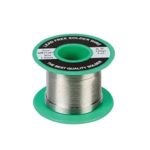 Sn Cu Solder Wire 100 g - 1 mm