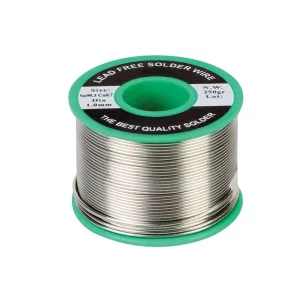 Sn Cu Lead-Free Solder Wire 250 g - 1 mm