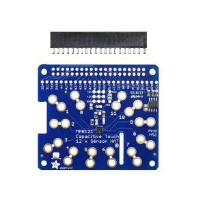 Capacitive Touch HAT for Raspberry Pi