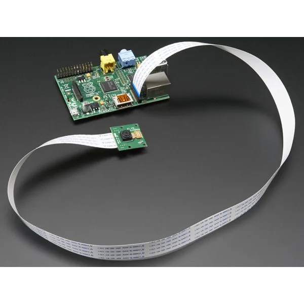 Flex Cable for Raspberry Pi Camera/Monitor - 70 cm - Image 3