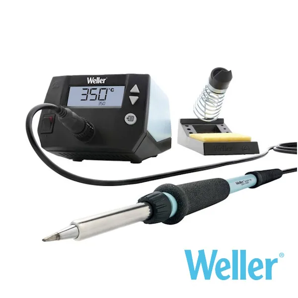 1-Channel Digital Soldering Station, 70 W - Image 1