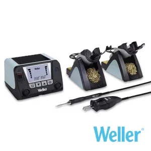 2-Channel 150 W Soldering and Rework Station