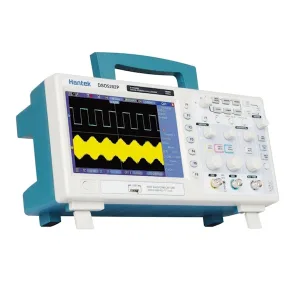 200 MHz 2-Channel Digital Oscilloscope with FFT