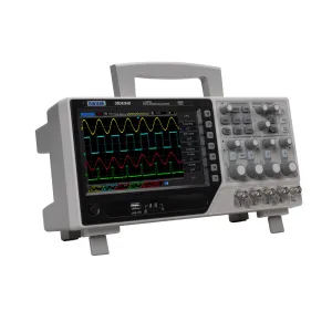 Bench oscilloscope, 4 channels, 200 MHz