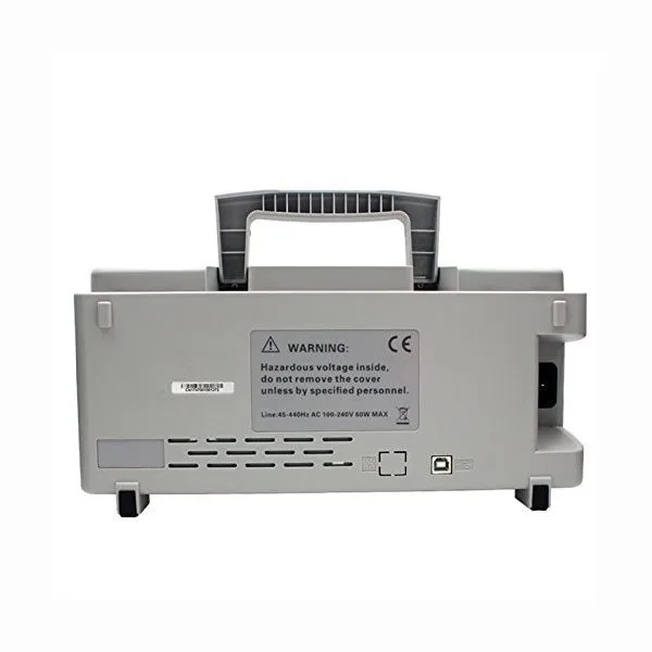 Bench oscilloscope, 4 channels, 200 MHz - Image 5